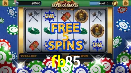 A Experiência Imersiva dos Cassinos Ao Vivo no fb85